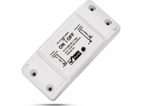 MaxCom 5908235977072, Smart strömställare, Trådlös, 2,4 MHz, Vit, 90 - 250 V, 50 - 60 hz