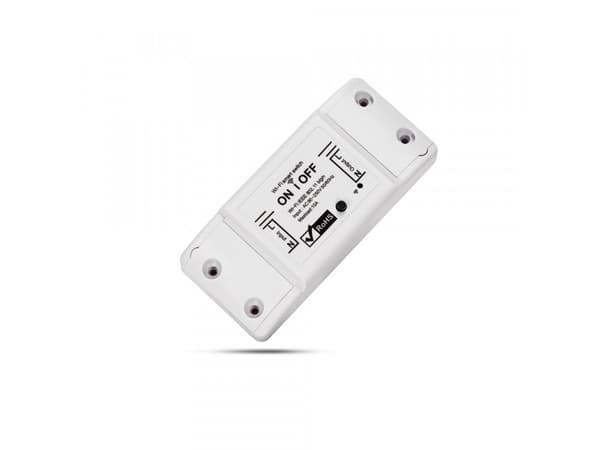 MaxCom 5908235977072, Smart strömställare, Trådlös, 2,4 MHz, Vit, 90 - 250 V, 50 - 60 hz