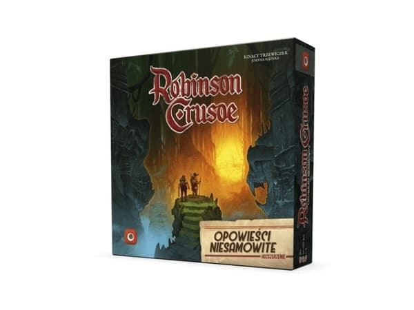 Portal Games Robinson Crusoe: Amazing Tales spelutvidgning