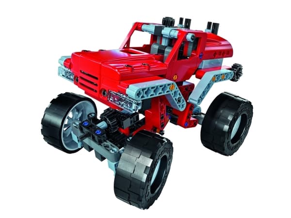 Clementoni Constructor Monster Truck 75038Bl