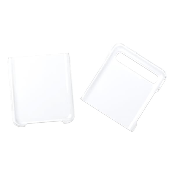Stilrent Skyddsskal - Samsung Galaxy Z Flip