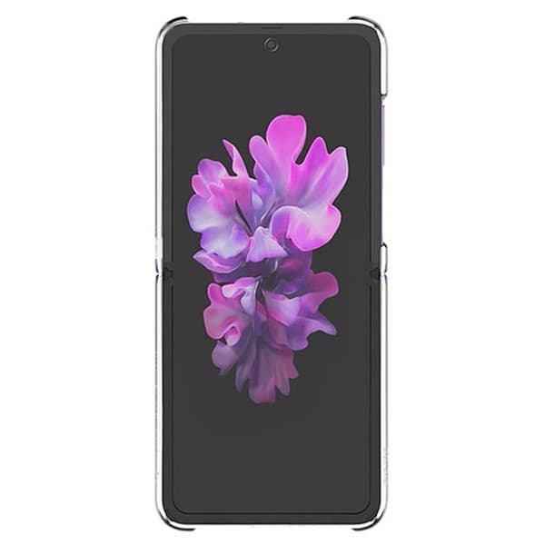 Stilrent Skyddsskal - Samsung Galaxy Z Flip
