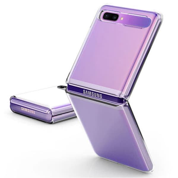 Klassiskt Skyddsskal - Samsung Galaxy Z Flip
