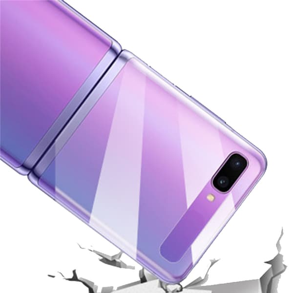 Klassiskt Skyddsskal - Samsung Galaxy Z Flip