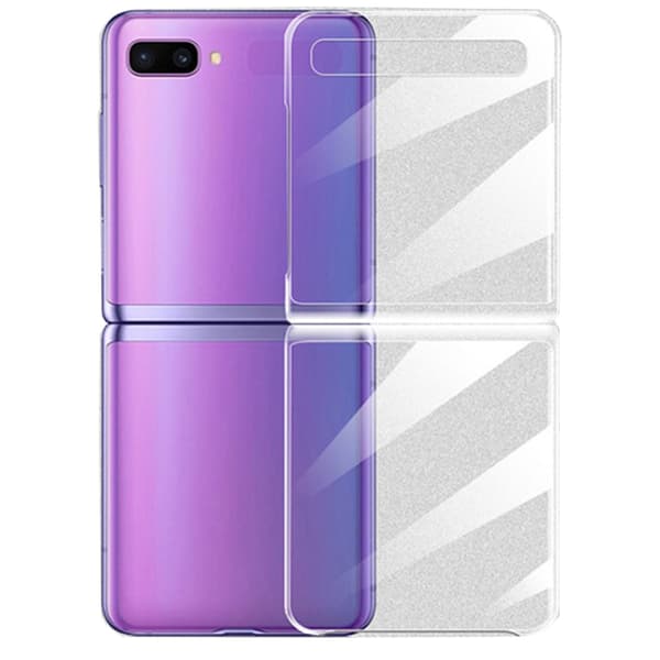 Klassiskt Skyddsskal - Samsung Galaxy Z Flip