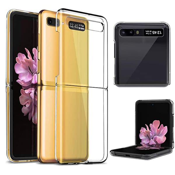 Klassiskt Skyddsskal - Samsung Galaxy Z Flip