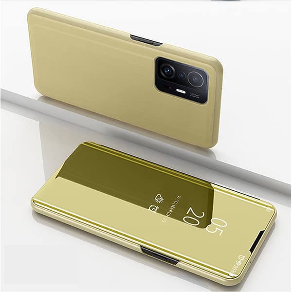 Xiaomi 11T Pro - Fodral med Spegeleffekt