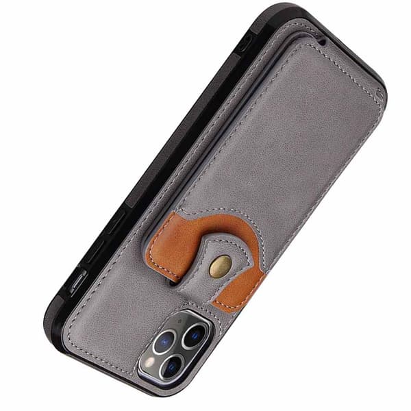 iPhone 12 Pro Skal med Kortfack