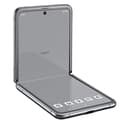 Miniatyrbild 8 av 9: Samsung Galaxy Z Flip - Transperent Skyddsskal