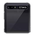 Miniatyrbild 9 av 9: Samsung Galaxy Z Flip - Transperent Skyddsskal