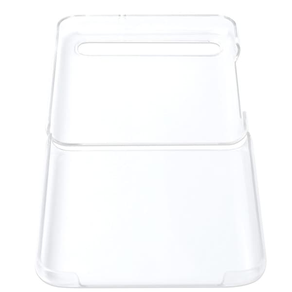 Samsung Galaxy Z Flip - Transperent Skyddsskal