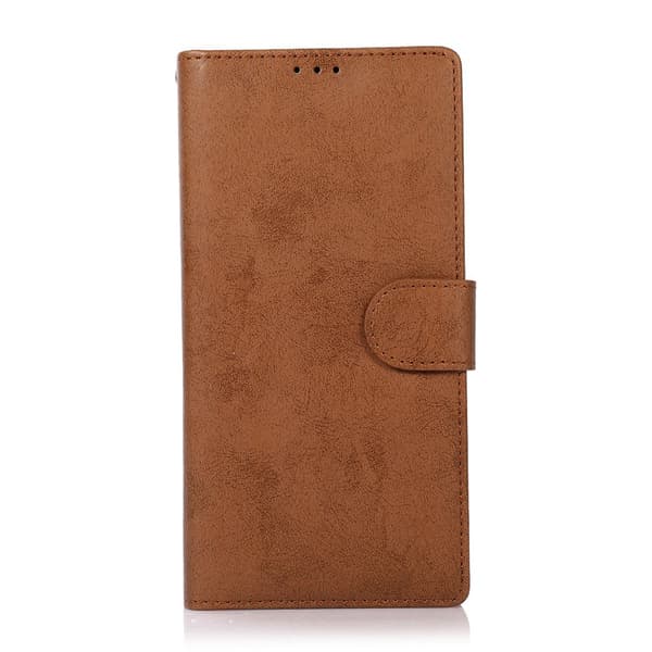 LEMAN´s Smart Plånboksfodral (2 in 1) - Samsung Galaxy A42