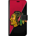 Miniatyrbillede 3 af 3: Samsung Galaxy Xcover 4 Tegnebogsetui Chicago Blackhawks (NHL)
