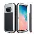 Miniatyrbild 4 av 11: Samsung Galaxy S10E - Kraftigt Skyddsskal HEAVY DUTY (Aluminium)