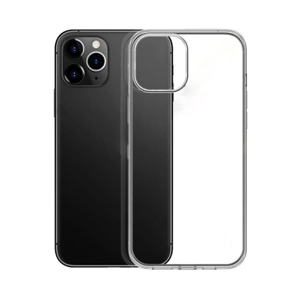 Mobilskal TPU iPhone 13 Pro Max - Transparent