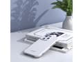 Miniatyrbild 4 av 5: Fodral Choetech MFM fallskyddsfodral för iPhone 13 Pro Max Vit (PC0114-MFM-WH)