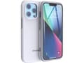 Miniatyrbild 1 av 5: Fodral Choetech MFM fallskyddsfodral för iPhone 13 Pro Max Vit (PC0114-MFM-WH)