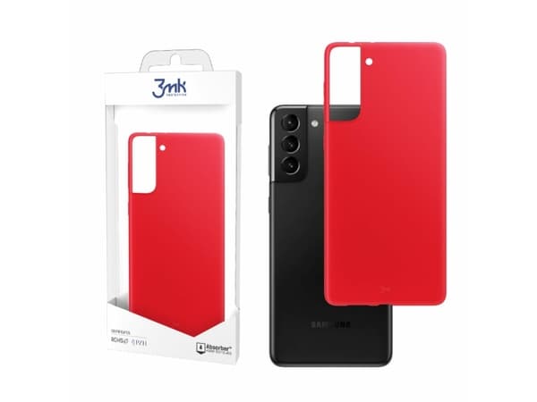 3MK Matt Case, Galaxy S21 5G