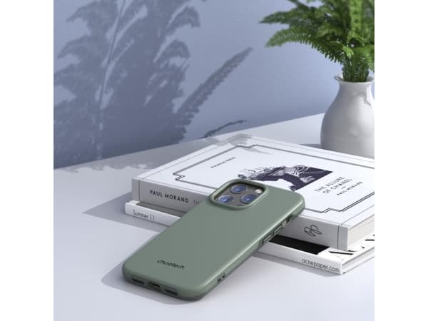 Choetech Choetech deksel til iPhone 13 Pro Max grønn (PC0114-MFM-GN)