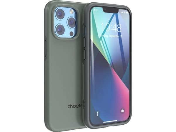 Choetech Choetech deksel til iPhone 13 Pro Max grønn (PC0114-MFM-GN)