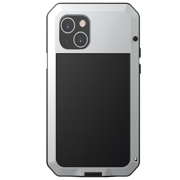 iPhone 14 Plus - Kraftfullt Aluminiumskal HEAVY DUTY