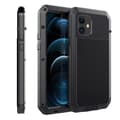 Miniatyrbild 3 av 10: iPhone 12 Pro Max - Skyddande 360-Skal HEAVY DUTY (Aluminium)