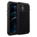 Miniatyrbild 7 av 10: iPhone 12 Pro Max - Skyddande 360-Skal HEAVY DUTY (Aluminium)