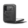Miniatyrbild 7 av 11: Samsung Galaxy Z Flip 3 - Elegant Skal med Kortfack