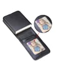 Miniatyrbild 8 av 11: Samsung Galaxy Z Flip 3 - Elegant Skal med Kortfack
