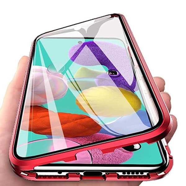 Samsung Galaxy S20 Ultra - Smart Skal med Magnetfunktion