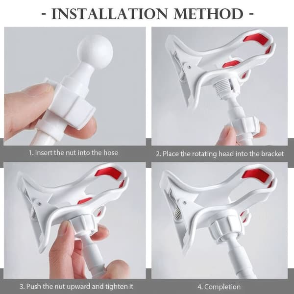 Neck Hanging Phone Holder Stand for all kinds of Phones