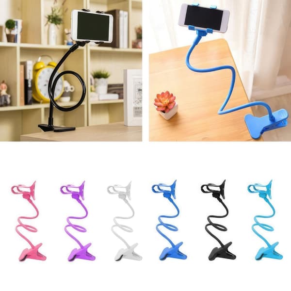 Neck Hanging Phone Holder Stand for all kinds of Phones