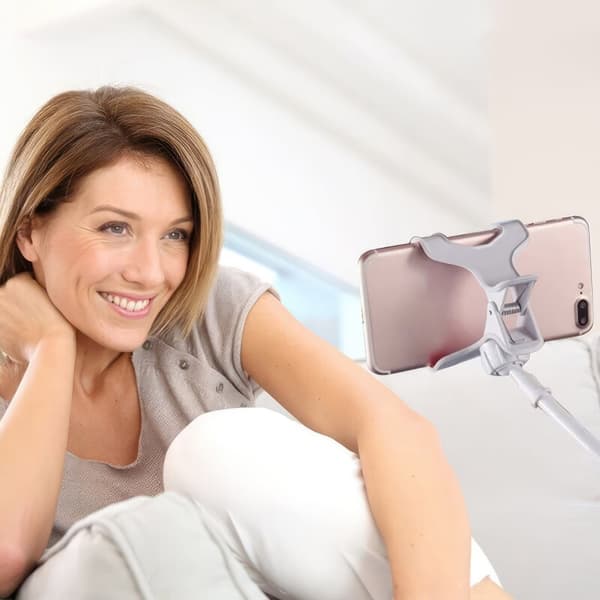 Neck Hanging Phone Holder Stand for all kinds of Phones