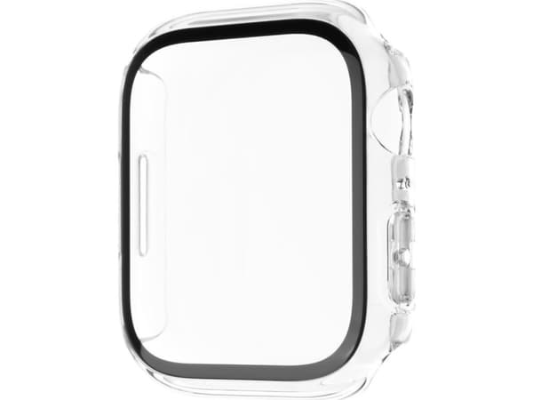 FIXED Pure - Støtfanger frontdeksel for smartarmåndsur - polykarbonat, herdet glass - blank