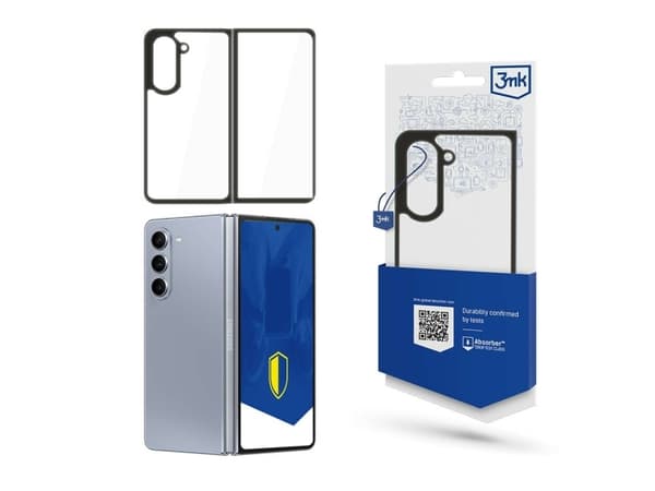 3MK Satin Armor Case + Fold, Galaxy Z Fold 5