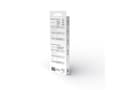 Miniatyrbilde 4 av 5: Savio USB cable 2 m USB 2.0 USB A - USB C White CL-168, 3 m, USB C, USB A, USB 2.0, 0,48 Gbit/s, Hvit