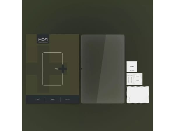 HOFI GLASS PRO+ XIAOMI PAD 6 / 6 PRO KIRKAS KARKAISTU LASI