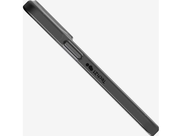 Tech21 Evo Check, Omslag, Apple, iPhone 13 Pro, 15,5 cm (6.1"), Svart, Transparent