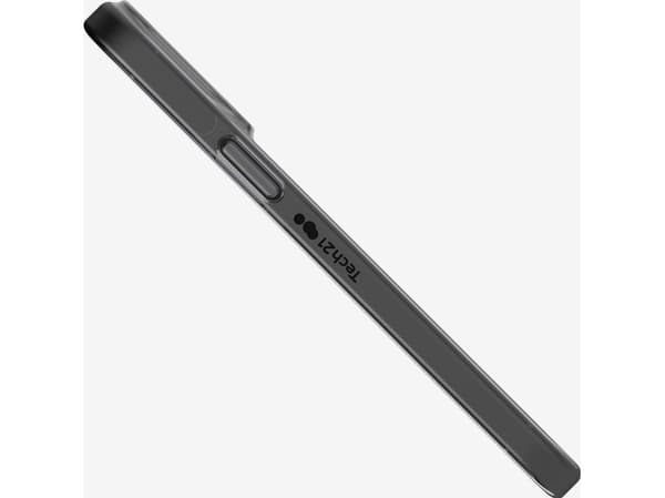 Tech21 Evo Check, Etui, Apple, iPhone 13 Pro Max, 17 cm (6.7"), Sort, Gjennomsiktig