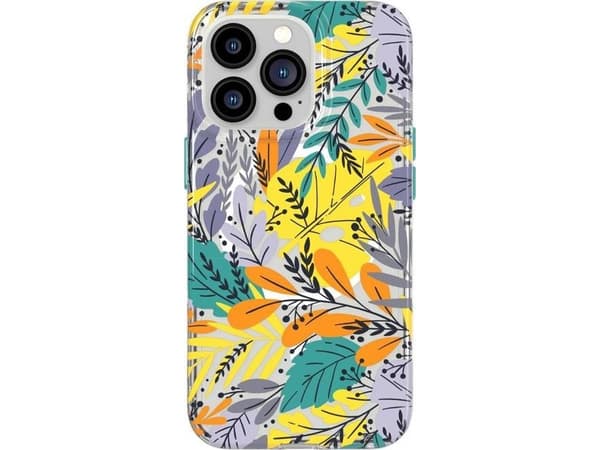 Dėklas Tech 21 Tech21 T21-9324 EVO ART MagSafe Apple iPhone 13 Pro Žalias LEAF