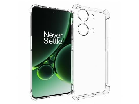Insmat Impact - Baksidedeksel for mobiltelefon - termoplast-polyuretan (TPU) - for OnePlus Nord 3 5G