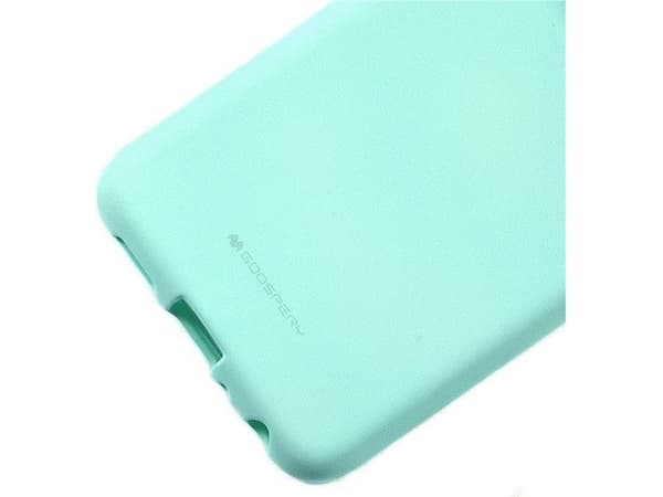 Mercury Etui MERCURY Soft Feeling do Apple iPhone 14 PRO MAX miętowy