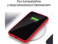 Miniatyrbilde 4 av 5: Mercury MERCURY SILICONE CASE IPHONE 14 PRO MAX (6.7), RED / CZERWONY