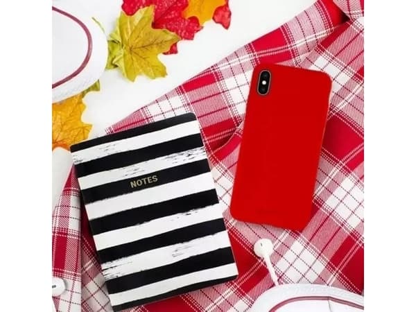 Mercury MERCURY SILICONE CASE IPHONE 14 PRO MAX (6.7), RED / CZERWONY