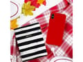 Miniatyrbilde 2 av 5: Mercury MERCURY SILICONE CASE IPHONE 14 PRO MAX (6.7), RED / CZERWONY