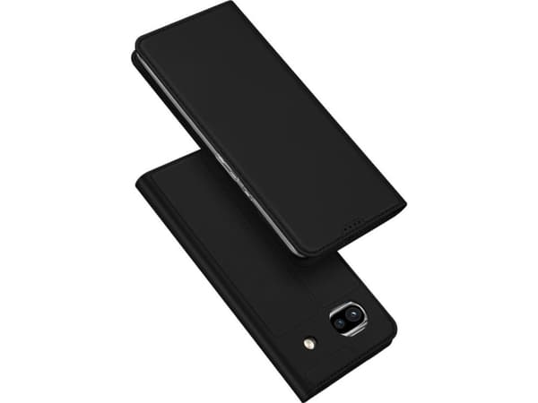 DUXDUCIS Dux Ducis Skin Pro Google Pixel 7a-deksel svart