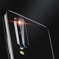 Miniatyrbild 2 av 3: Mocolo Huawei P30 Lite Kameralinsskydd i Härdat Glas