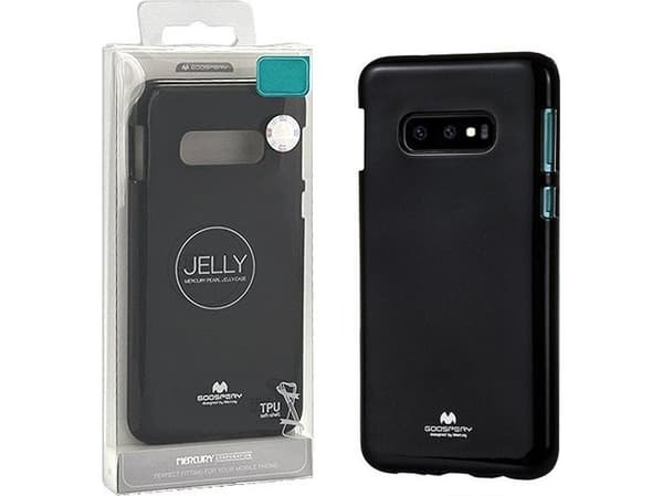 Vega MERCURY JELLY CASE IPHONE 11 PRO CZARNY GOOSPERY ETUI NAKŁADKA>
