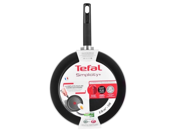 TEFAL Simplicity 30 cm stegepande B5820702