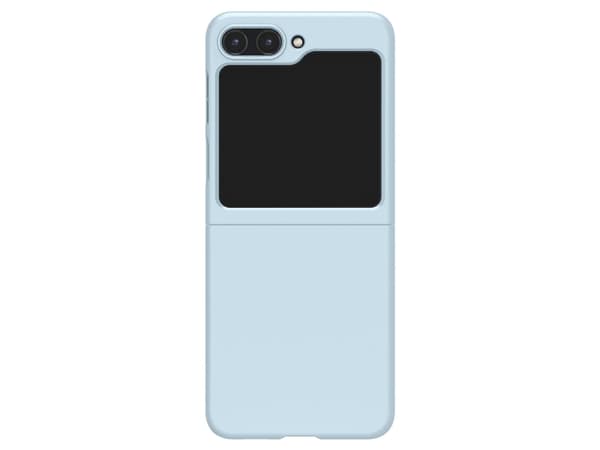 Spigen ACS06233, Omslag, Samsung, Galaxy Z Flip 5, 17 cm (6.7"), Blå